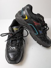 Vionic Women's Walker Classic Comfortable Leisure Shoes Black Size US 8 EU 39