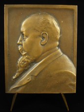 Alfred Mascuraud 1908 Senator Industrial Fancy Jewelry Medal