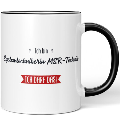 Ich bin Systemtechnikerin MSR-Technik. Ich darf das! 10005645071