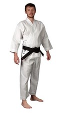 2. Wahl adidas Karate Anzug Evolution -  K200E - Doppelgröße zum Wachsen