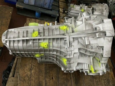 Audi SVG Getriebe S-Tronic Automatikgetriebe Gearbox Austausch 0CK