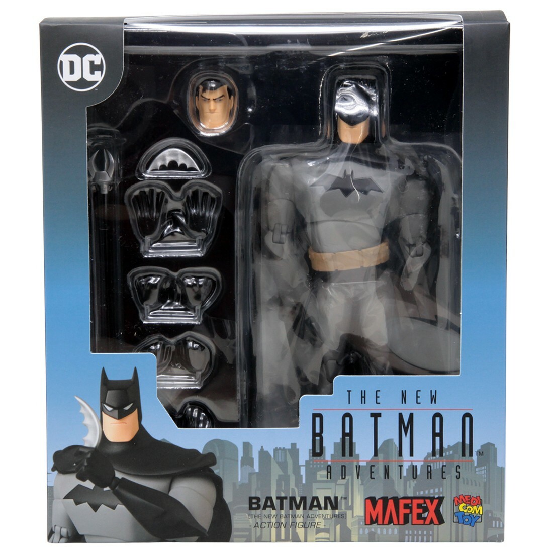 MAFEX 137バットマン MAFEX BATMAN (ZACK SNYDER'S JUSTICE LEAGUE Ver.) – MCT TOKYO