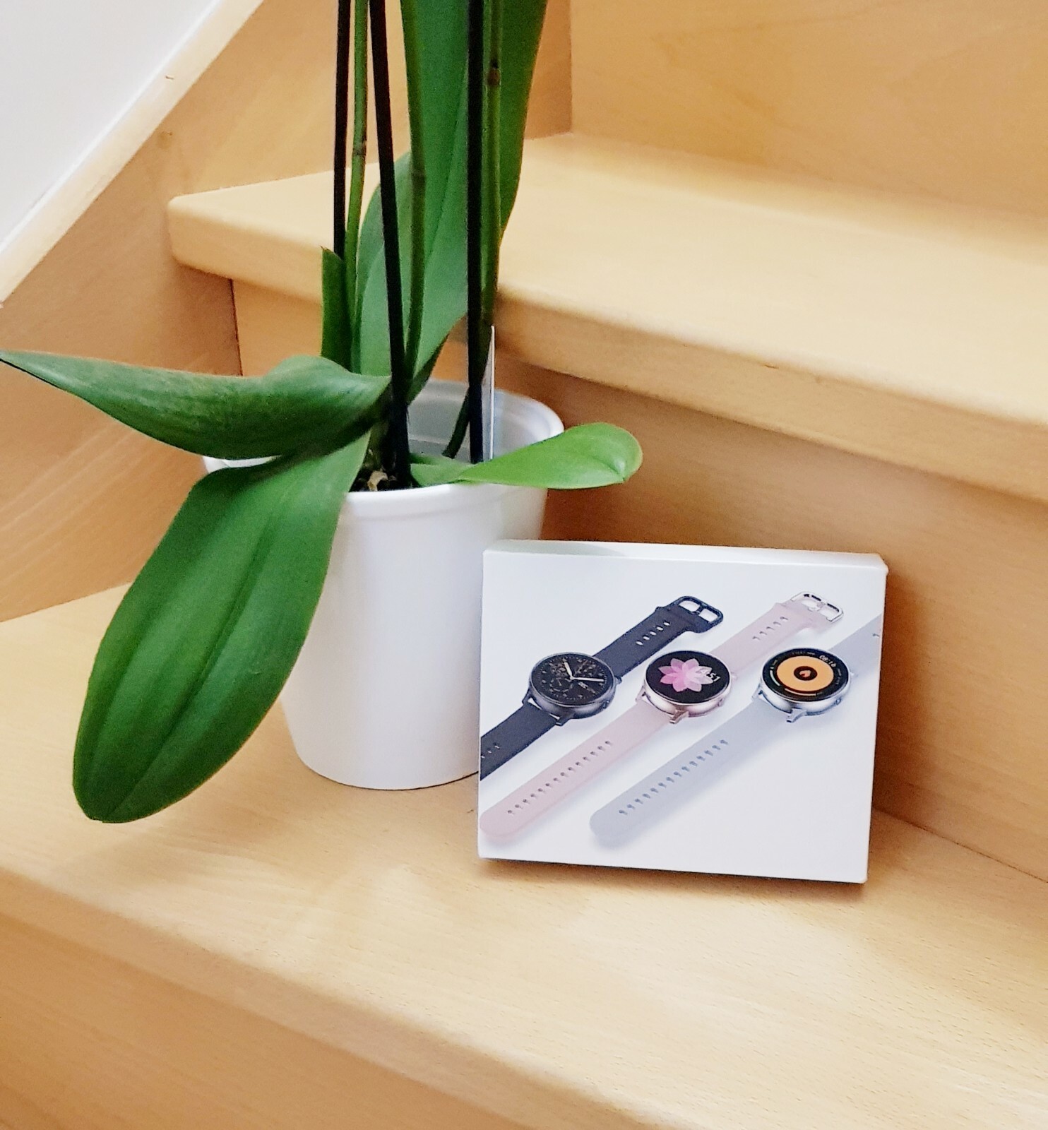 Montre connectée Helios Smart 5 pour le sport et le bureau