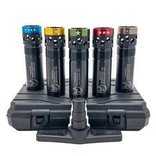 Beretta/Benelli Mobil Compatible Precision Ported Choke Set 12ga Black/Winenton™