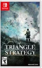 New ListingTRIANGLE STRATEGY - Nintendo Switch