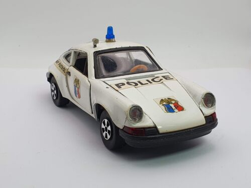 Porsche 911 Police Playart 1/24 - Imagen 4 de 6