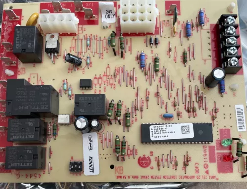 Furnace Control Circuit Board fits Lennox White Rodgers 50A66-123-04