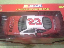1999 Racing Champions Jimmy Spenser #23 TCE 1/24 Diecast Nascar -NIB 