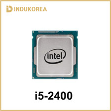 Intel Core i5-2400 Processor 3.1 GHz, 4 Cores,