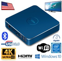Voyo V1 Windows 10.1 Mini Media Pc 4k Quad Intel 4gb Ram 120gb Ssd 2.5ghz Wifi Voyo V1 Windows 10.1 Mini Media Pc 4k Quad Intel 4gb Ram 120gb Ssd 2.5ghz Wifi