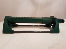 'YardWorks' brand Oscillating Lawn Sprinkler, Like New