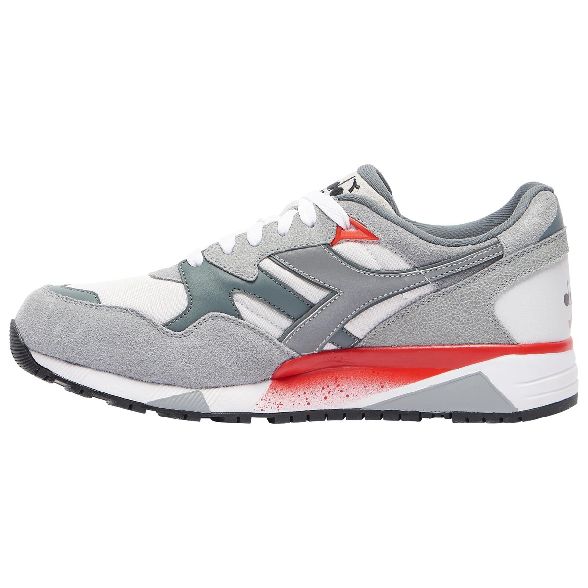 DIADORA MENS N9002 ROMA RUNNING TRAINER SHOES SIZE UK 11, US