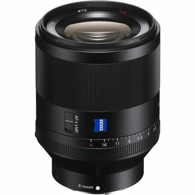 Sony E-mount f/1.4 Lenses 50mm Focal for sale | eBay