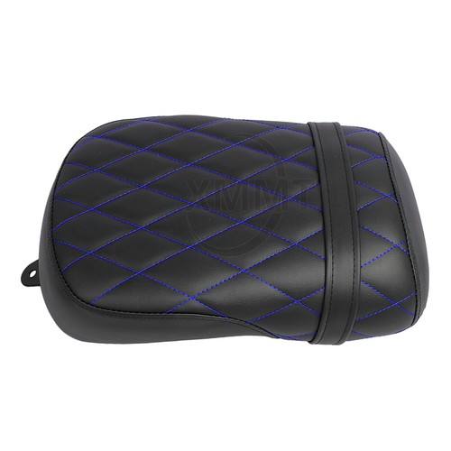 Motorcycle Passenger Rear Seat For Suzuki Boulevard C50 Intruder Volusia VL800 - Picture 4 of 15
