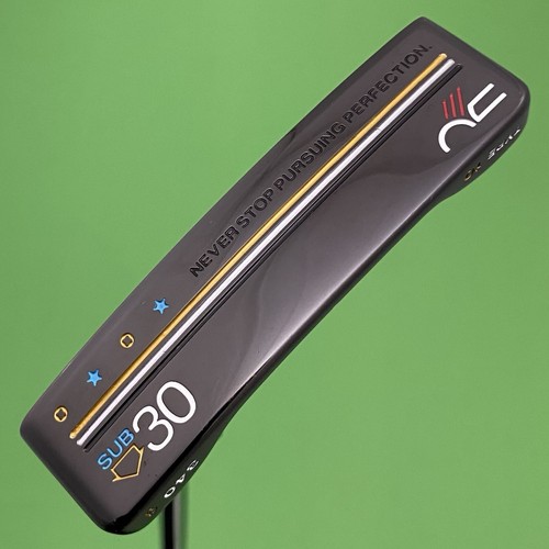 Never Compromise Sub 30 Type 10 Putter Left Hand LH, Nice Condition Blade 35” - Picture 14 of 20