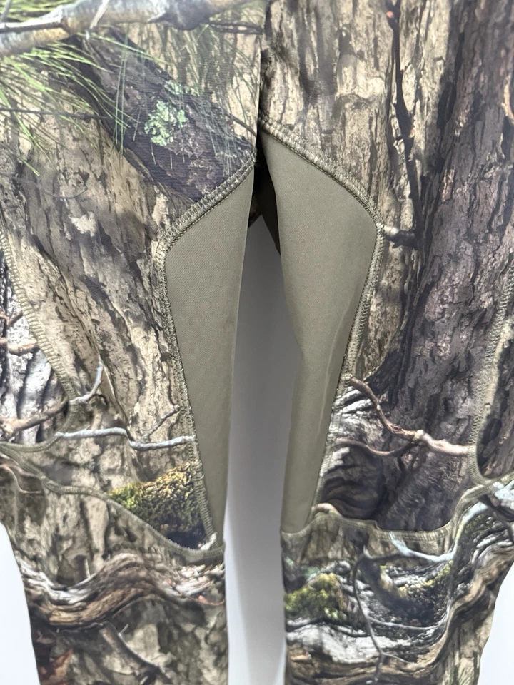 Women's LL Bean Ridge Runner Mossy Oak Camouflage Hunting Pants NWT Size Small - Image 3 of 4