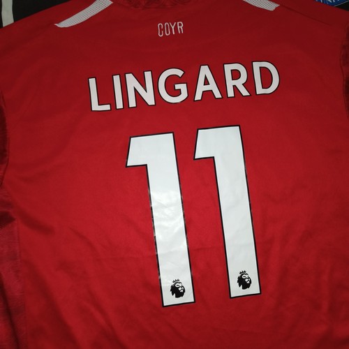Nottingham Forest Home Football Shirt Jersey Macron Jesse Lingard 2022 2023 - Picture 6 of 11