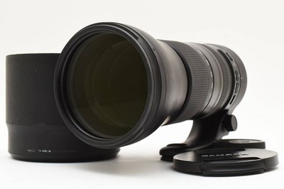 Tamron SP 150-600mm f5-6.3 Nikon Di VC USD G2 Working | eBay