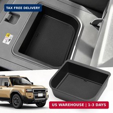 Center Console Cool Box Organizer For Toyota Land Cruiser Prado 250 Lexus Gx 5