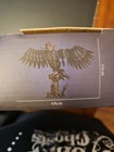 NIB Mechanical Crow Model Kit, building kit,  IT MOVES! — photo 3
