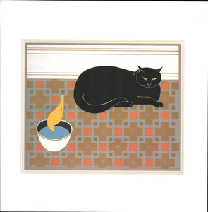 Will Barnet Cat | eBay