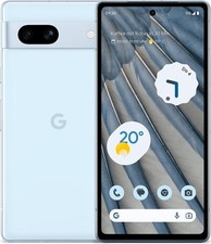 GOOGLE Pixel 7a 5G 128 Go Bleu Ocean Reconditionné Etat correct