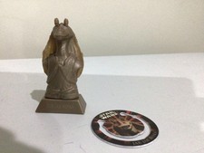  Jar Jar Binks Star Wars Collectible From Kelloggs Cereal+ Cadbury clip