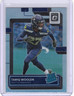 2022 Donruss Optic Rated Rookie Holo Prizm Tariq Woolen RC Seahawks