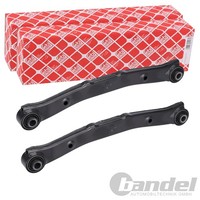 2X Febi Querlenker Hinten Passend FüR Hyundai I30 KIA Cee'd Ceed PRO | 183717