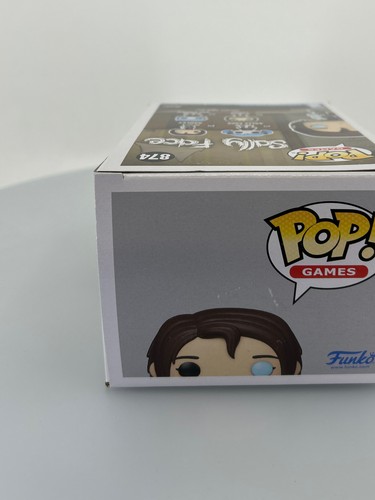 Funko POP! Figura Vinilo Juegos Sally Face Ashley #874 CAJA DAÑADA VER FOTOS - Imagen 13 de 14