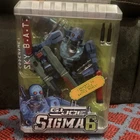 GI Joe Sigma 6 Cobra Sky B.A.T. BAT Figure New