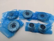 Lot 6 C-Mount 2X Extenders: FUJIFILM HE20-1 (4) + COSMICAR/PENTAX (2)