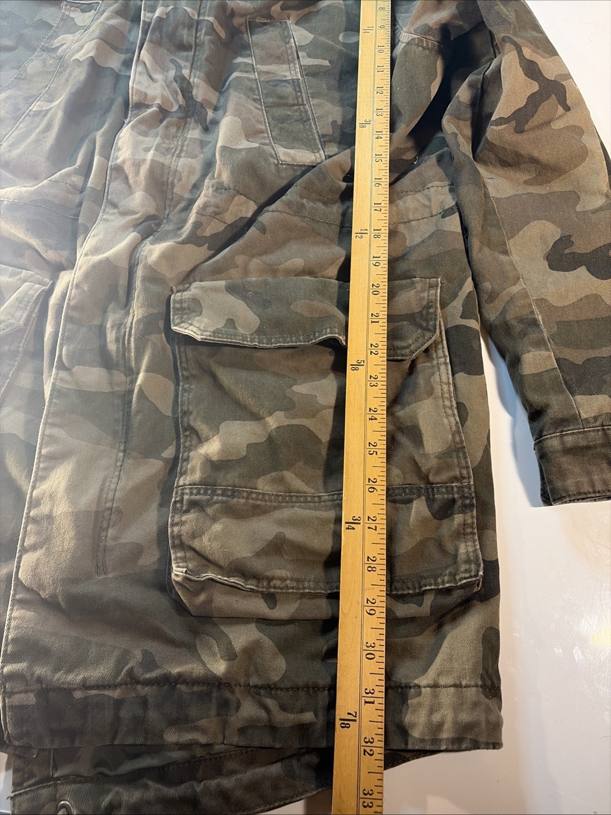 Women's multi Jacket Medium Oversize - image 5