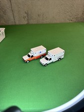 #10 GreenLight Ambulance 164 Scale