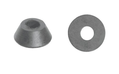 #ad Danco 38806B Rubber Slip Joint Cone Washer 13 16 x 5 16 x 5 16 in. Pack of 5 $7.80