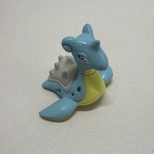 1999 TOMY Pokemon LAPRAS Monster Collection CG PVC Authentic Pokémon Figure Vntg