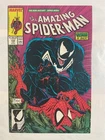 Amazing Spider-Man #316 Todd McFarlane 1st Full Venom Cover Marvel 1989.