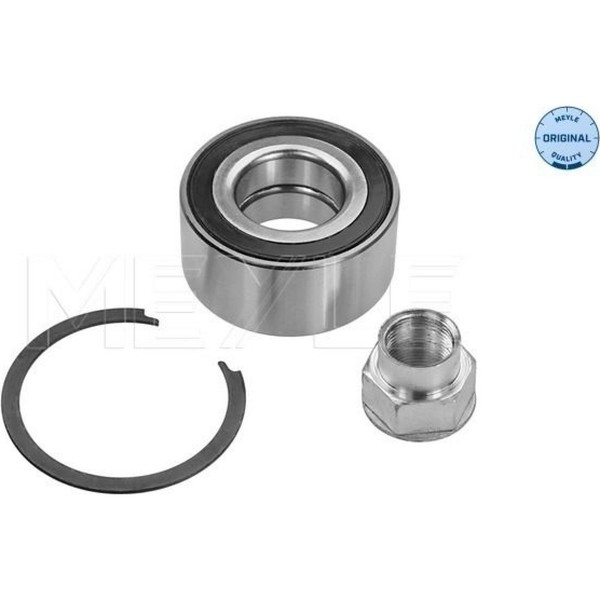 2X Meyle 214 650 0004 Radlagersatz FüR Fiat Lancia Punto Bravo Brava Tipo Marea-image