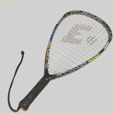 E-Force Bedlam Shock Racquetball Racquet 22  ...
