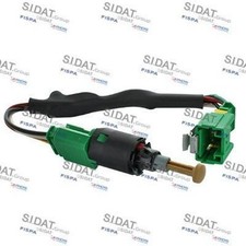 SIDAT Bremslichtschalter Bremsschalter 5.140163 passend für PEUGEOT 207 (WA, WC)