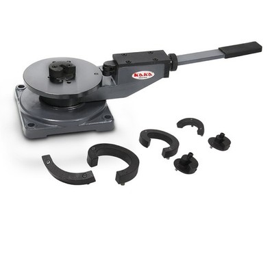 Universal Bender, High Capacity Metal Bender for Flat, Round, Angle Steel SBG-30