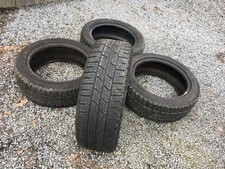 4 x 255/50/20 109 Pirelli Scorpion Winter Tyre Tread 6.00mm