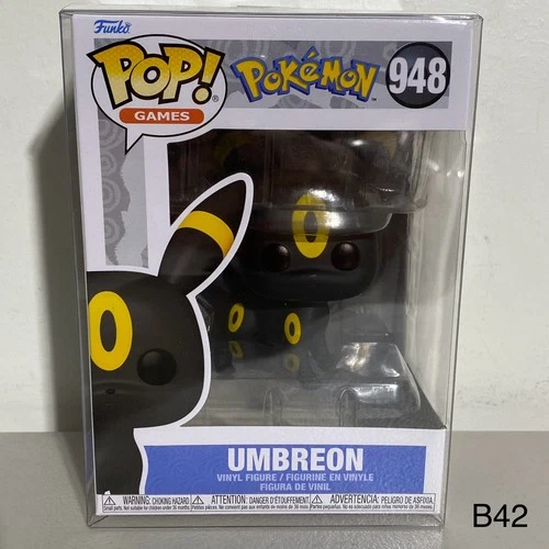 Funko POP! Games Pokemon Umbreon #948 Collectibles Exclusive Vinyl Figure