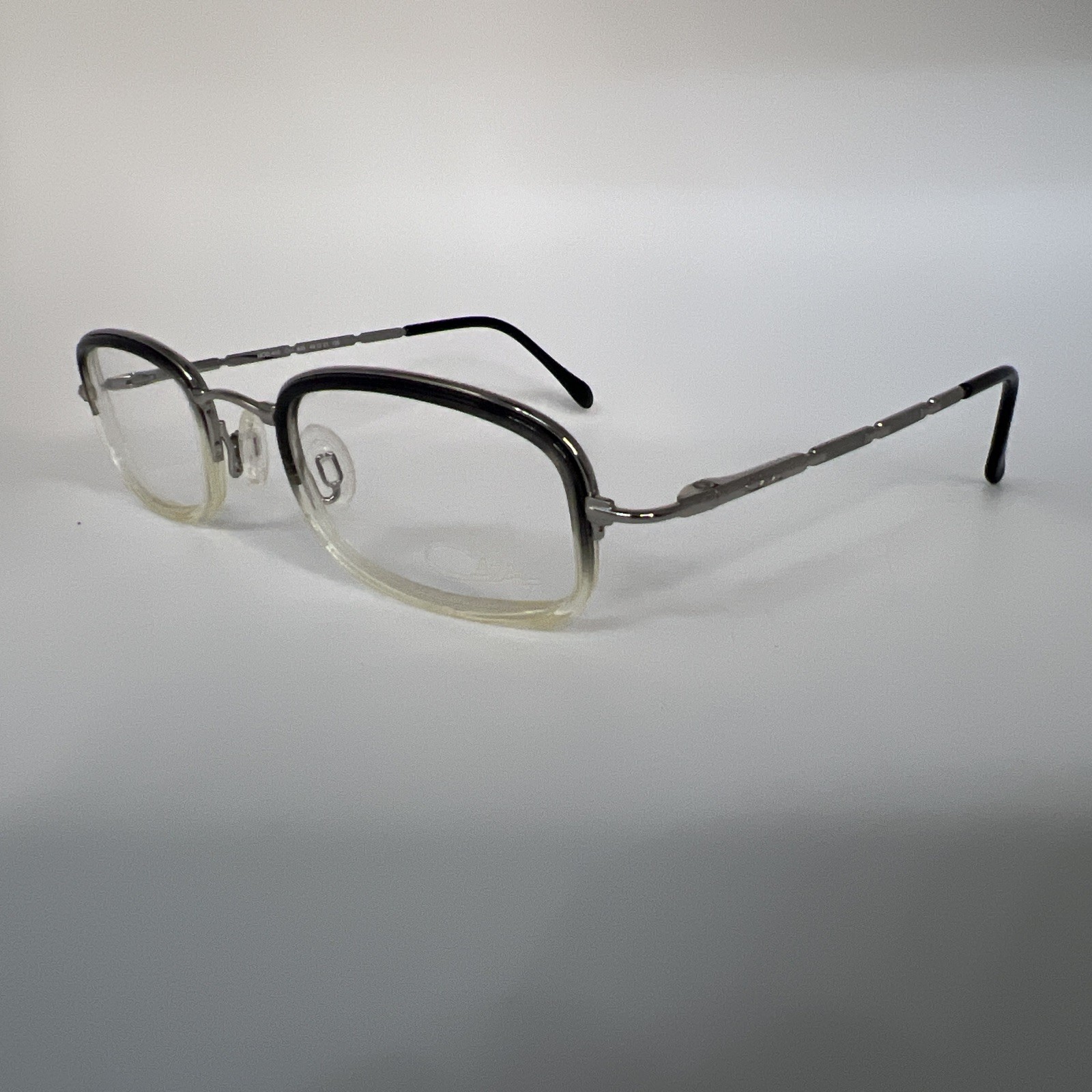 Authentic CAZAL Titanium  Eyeglasses Eyewear Frame M #410 S49[]21-135mm Germany