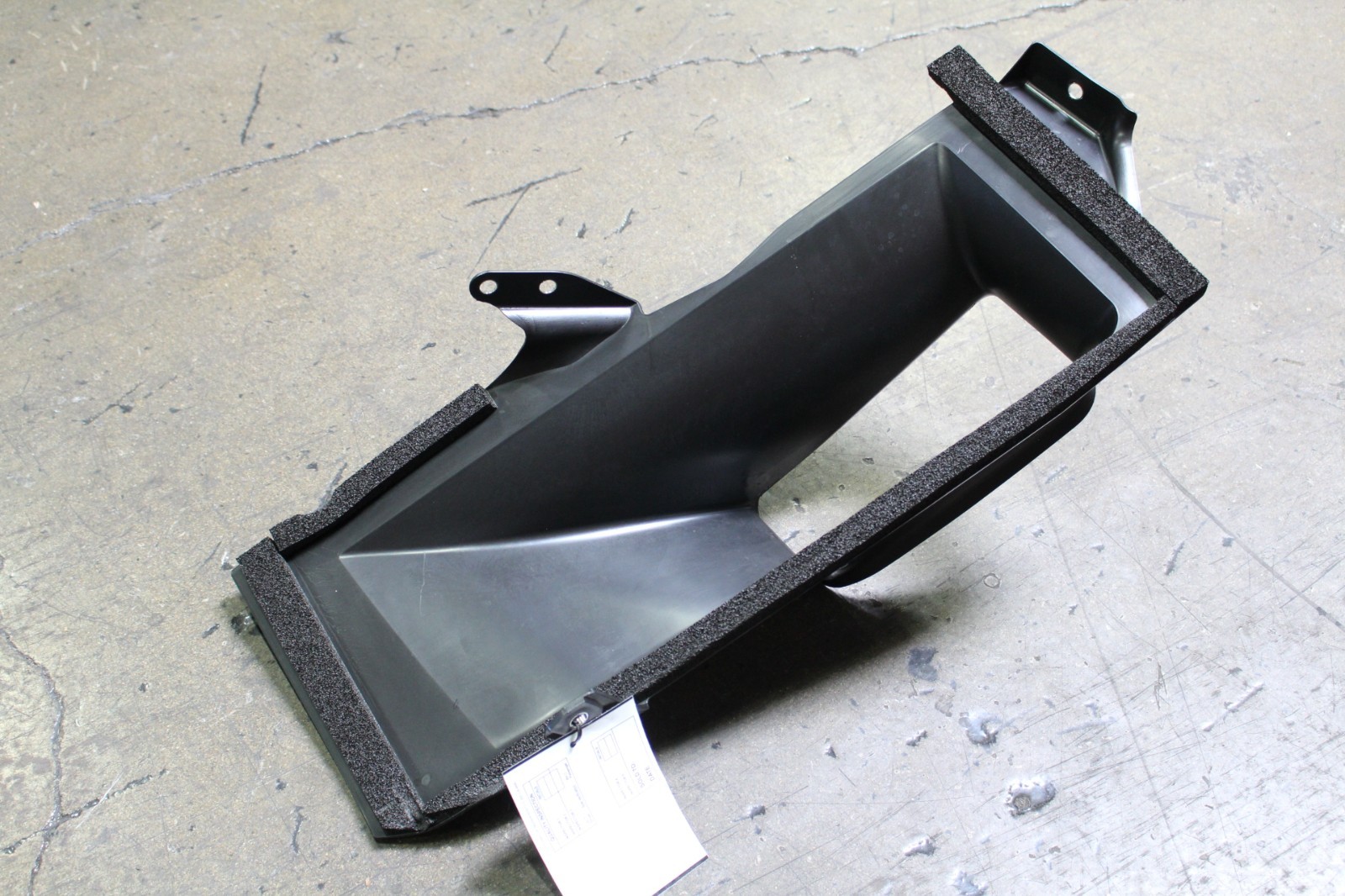 Ferrari 296 GTB Left Air duct P/N 979608