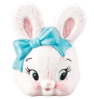 Swimmer 3D Toothbrush Stand Pen Stand RIBUNNY 6x8cm Licensed Ceramics Japan