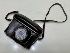 Zeiss Ikon Contaflex camera leather case