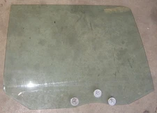 1981 Ford Granada Coupe 2 Door Fox RH Door Window Glass Carlite Sun-X Used 81