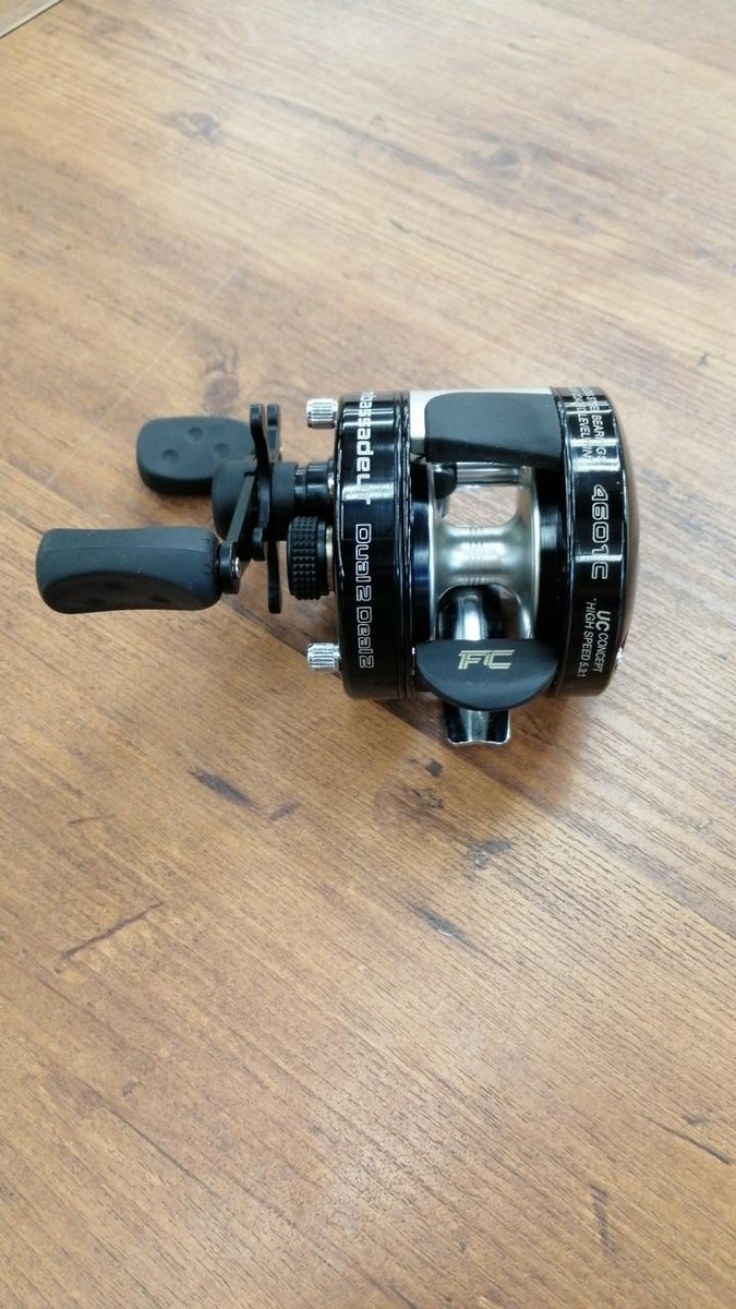 リール Abu Garcia ambassadeur UC4601C D2 D2 Yahoo!オークション -「uc4601c」(アブガルシア) (ベイトリール