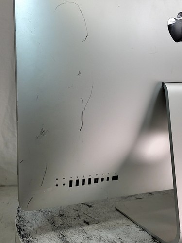 Apple iMac 12.2 A1312 27"AiO PC Intel Core i5-2500S 4GB 1TB SEE NOTES - Picture 7 of 9